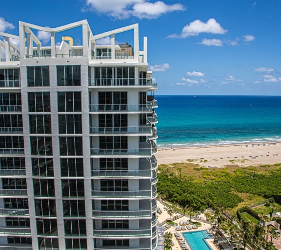 Amrit Ocean Resort & Residences in Singer Island