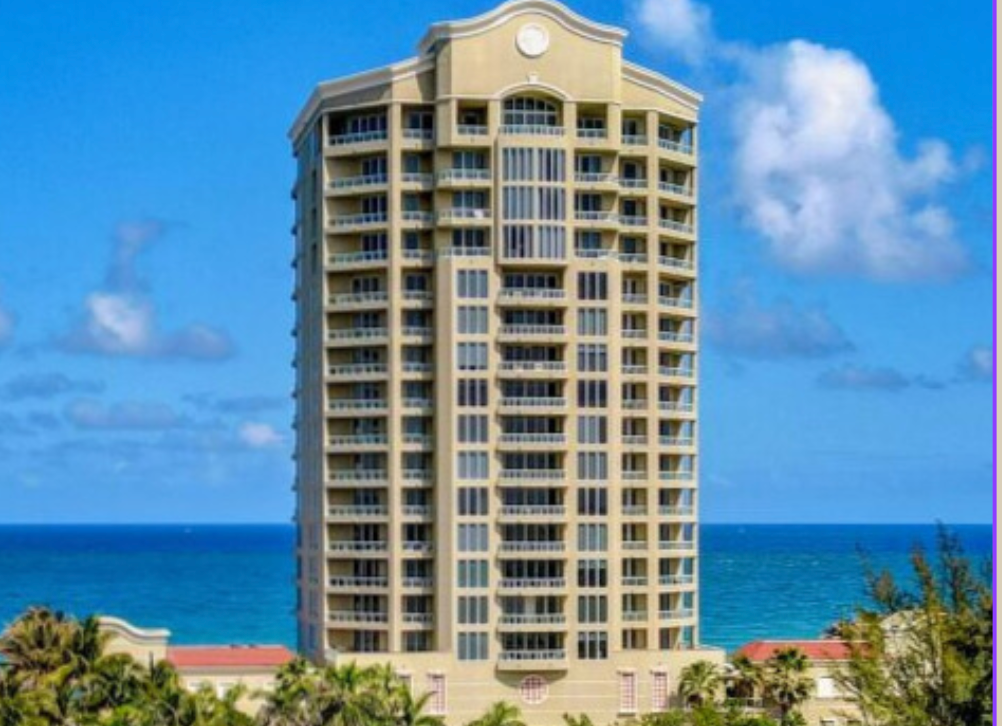 Ocean’s Edge in Singer Island