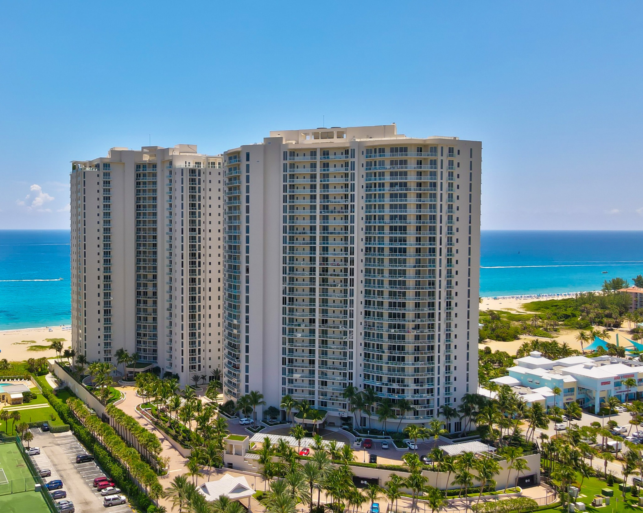 The Ritz-Carlton Residences in Singer Island